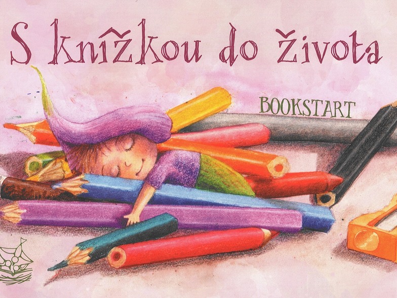 Prosincový Bookstart pro děti od 3 do 6 let