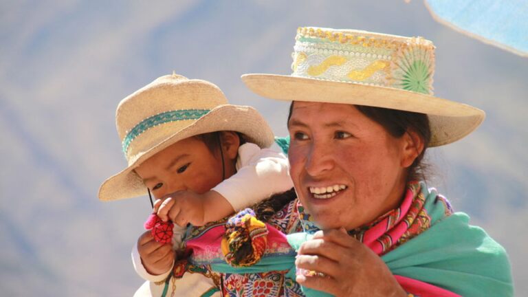 Pohodový výlet do Peru