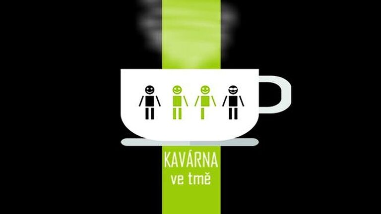 Kavárna ve tmě Kavárna ve tmě