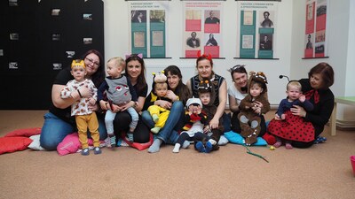 Masopustní Knihovníček - Březen 2022