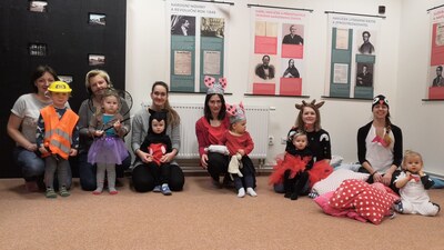 Masopustní Knihovníček - Březen 2022