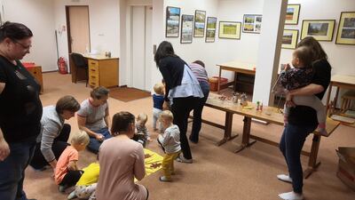 Podzimní tvoření - Říjen 2021