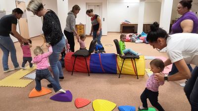 Trocha pohybu nesmí chybět