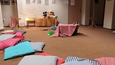 Knihovníček na téma Pejsek - Září 2021