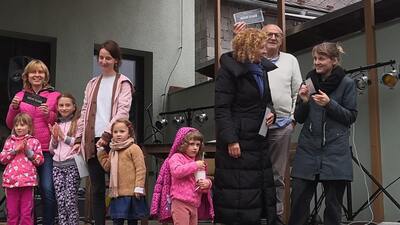 Vážení čtenáři knihovny