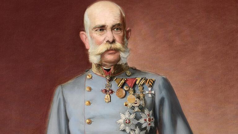 Poslední Habsburkové - František Josef I.