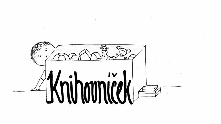 Knihovníček Knihovníček
