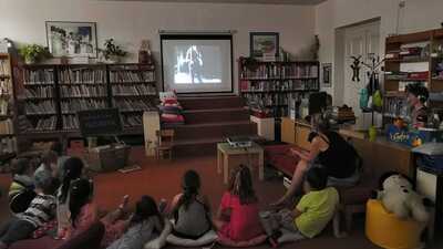 Lupiči příběhů a pověsti - Knihovna Břetislava Kafky, červen 2021