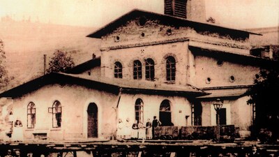 O dolování uhlí v Horním Kostelci a na Bohdašíně