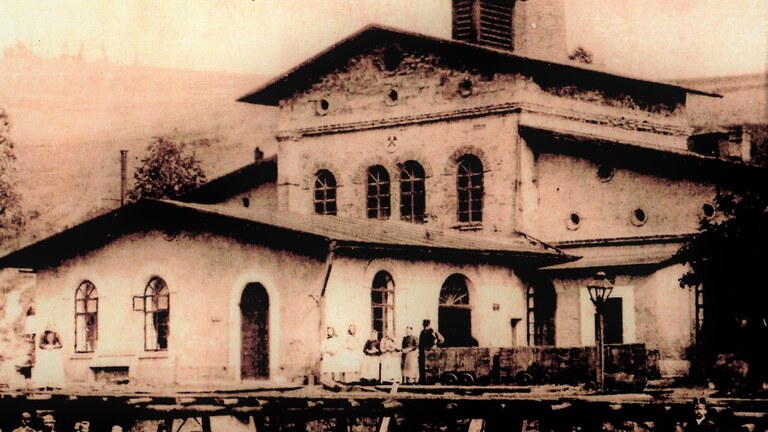 O dolování uhlí v Horním Kostelci a na Bohdašíně