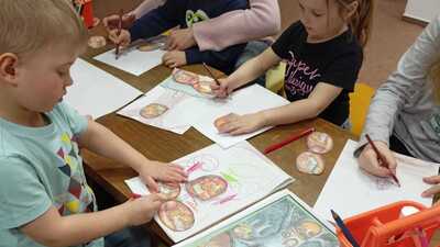 Březnový Bookstart - aktivity spojené s knihou