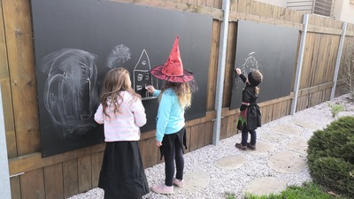 Volná hra v Zahradě příběhů