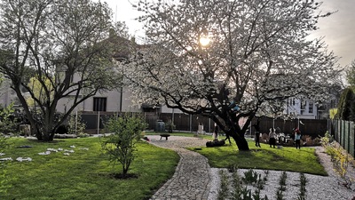 Počasí nám přálo