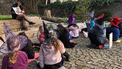 Na programech v knihovně nesmí chybět společné čtení