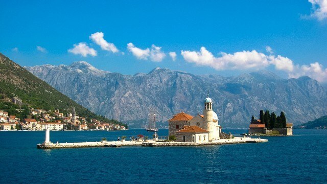 Montenegro – Černá Hora