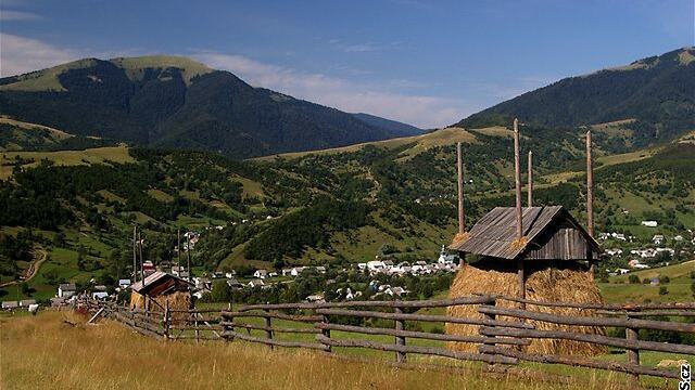 Podkarpatská Rus a její obyvatelé