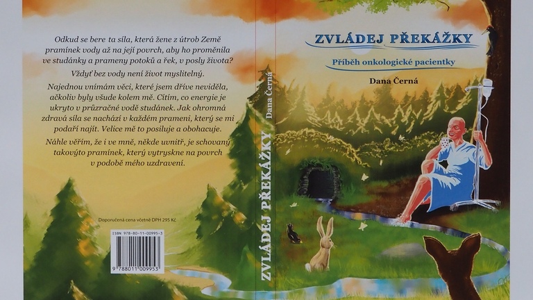 Zvládej překážky. Příběh onkologické pacientky