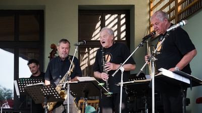 Swingování se Swing sextetem