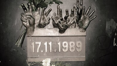 33 let svobody a demokracie