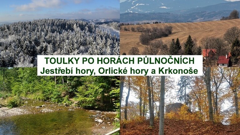 Toulky po horách půlnočních