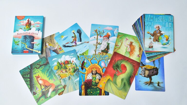 Vernisáž Kouzelná cesta