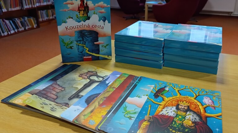 Kouzelná cesta Kouzelná cesta