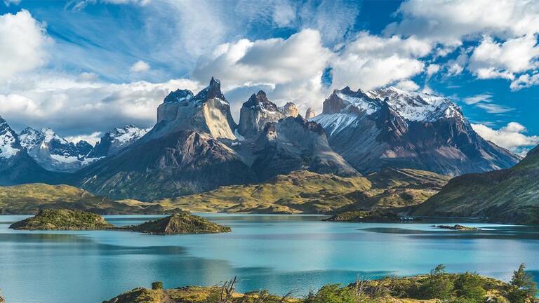 Chile - Nikdy není pozdě