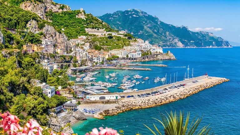 Slunnou Itálií od severu k jihu Slunnou Itálií od severu k jihu