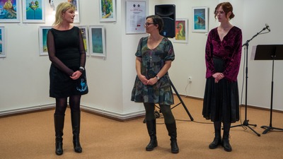 PhDr. Petra Bubeníčková, Ph.D., Mgr. Kateřina Machová Ondřejová, Františka Jelenová