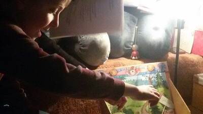 Loutkové divadlo na Klubáči