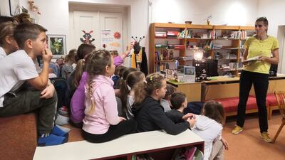 Beseda se spisovatelkou Sylvou Francovou (říjen 2021)