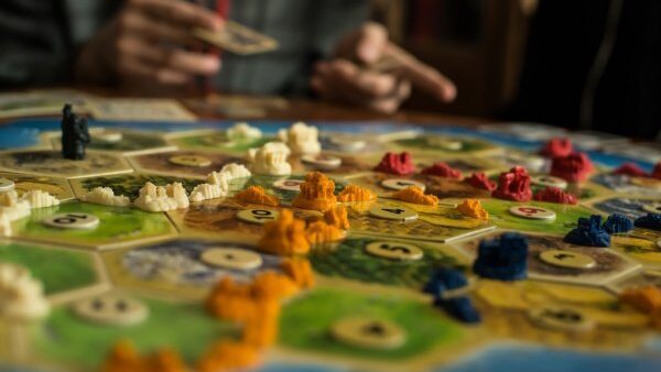 Březnové Deskovky pro všechny Březnové Deskovky pro všechny