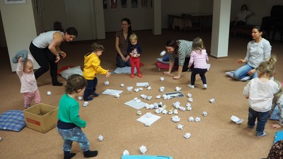 23-03-14 - Poslední zimní koulovačka