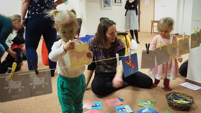 23-02-28 - Plnění karnevalových úkolů