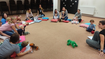 22-10-17 - Knihovníček a zvířátka