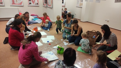 22-10-03 - Podzimní výroba deštníků