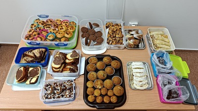 Snídaně aneb Co nám maminky připravily dobrého