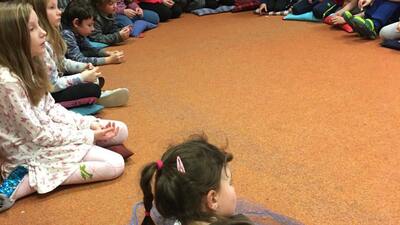 Začátek dobrodružství aneb Poslední chvíle klidu