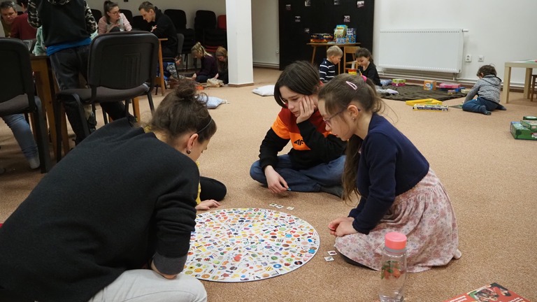 Deskovky pro všechny Deskovky pro všechny