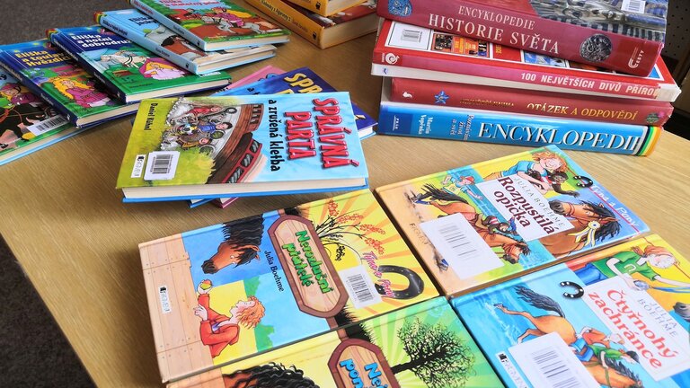 Zachraňte knihu 2 Zachraňte knihu 2