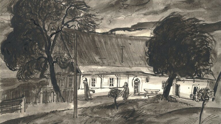 PRODLOUŽENO! Výstava "Josef Kulda - Kraj mého mládí" PRODLOUŽENO! Výstava "Josef Kulda - Kraj mého mládí"