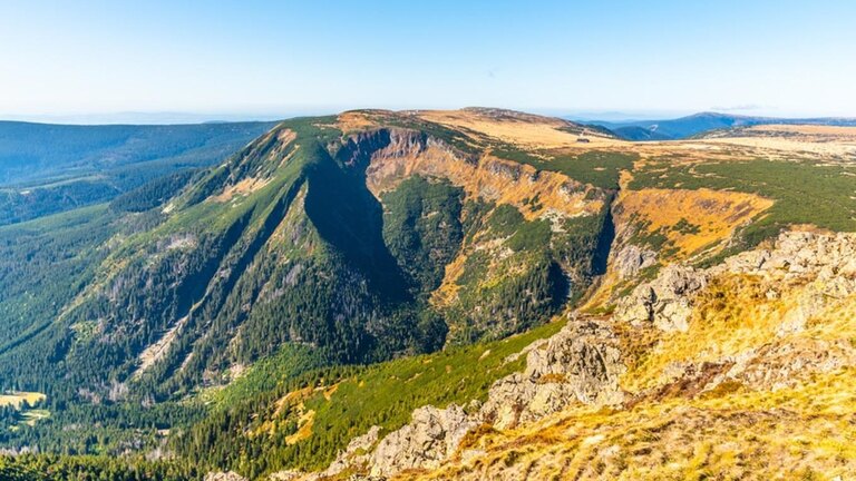 U Lotranda i Krakonoše – vždy na stejném místě