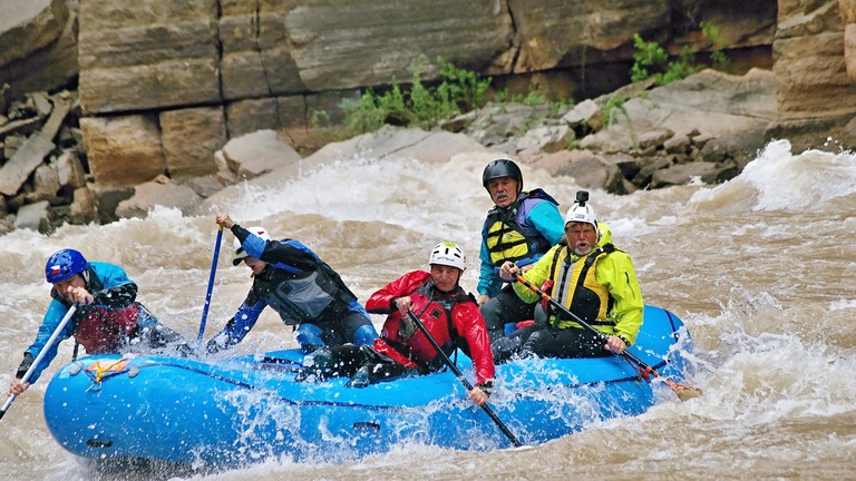 Expedice Colorado River Expedice Colorado River