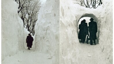 "Bejvaly zimy v Kostelci!