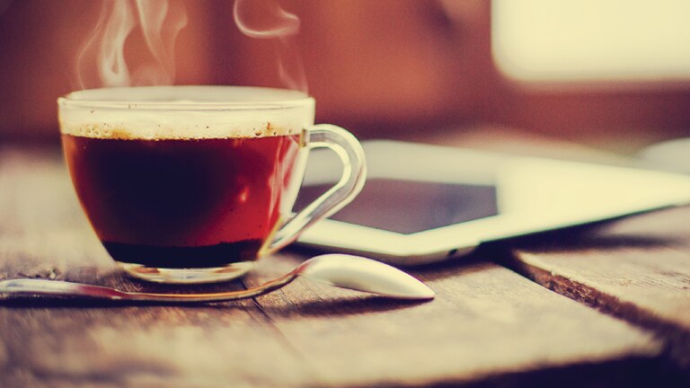 Kavárna v podkroví Kavárna v podkroví