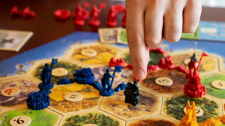 Deskovky pro všechny