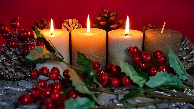 Adventní posezení Adventní posezení