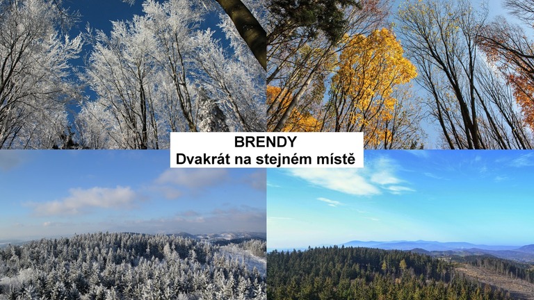 Výstava „V horách nám blízkých - Brendy a Krkonoše“