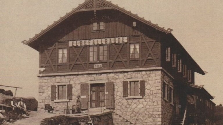 Historie krkonošských bud - náhradní termín Historie krkonošských bud - náhradní termín