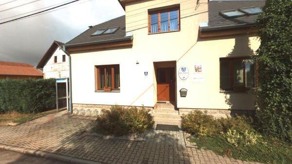 Obecní knihovna Žernov